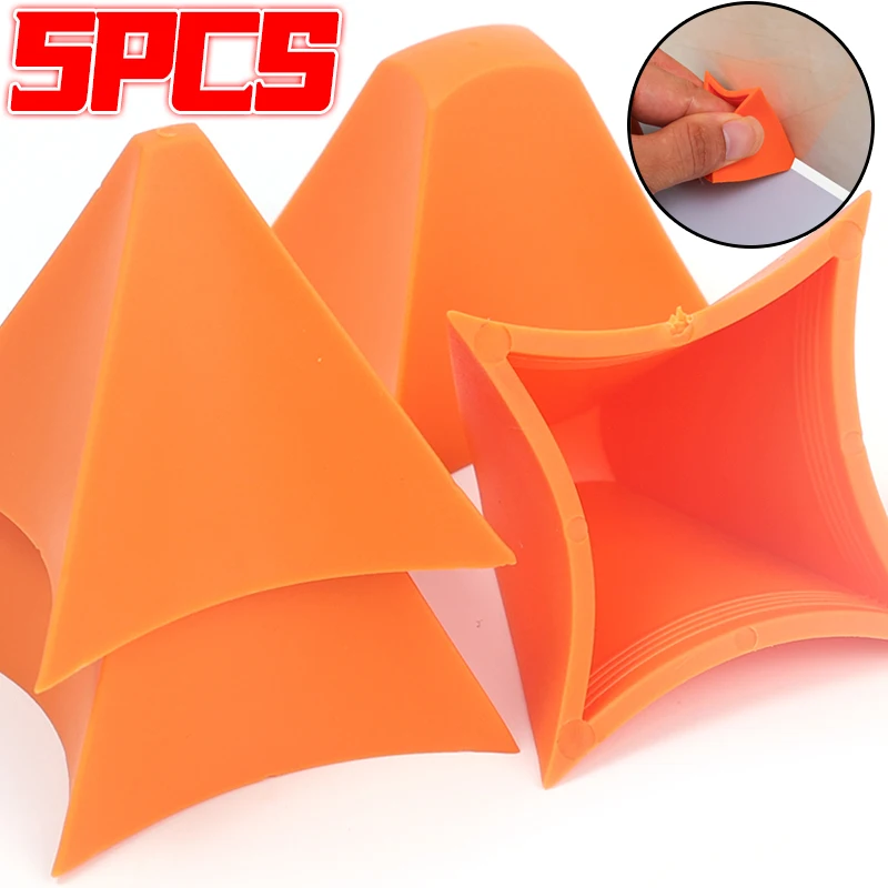 Silicone Caulking Tool Reusable Caulk Smoothing Tool Caulking Applicator Joint Sealant Spreader Kitchen Bathroom Seam Tools