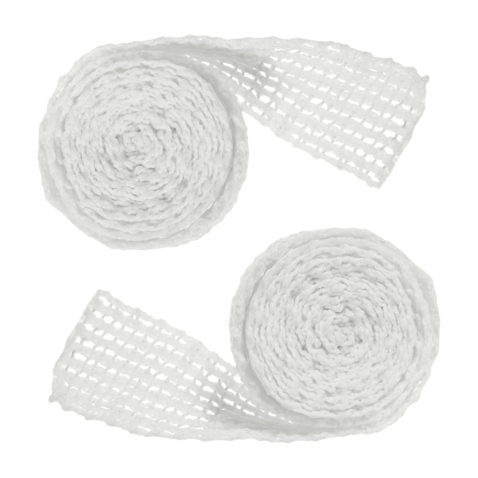 2 Rolls Twine Ham Char Siew Braided Rope Sausages Butcher for Meat Cooking Cotton Thread Butchers
