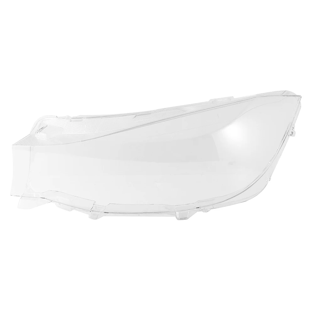 Left for F34 3-Series GT 2013-2016 Car Headlight Lens Cover Lamp Shade Lens Light Lamp Shell Cover