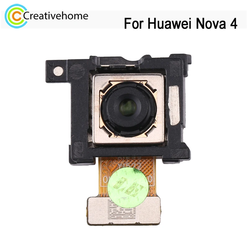 Back Facing Camera for Huawei Nova 4 Rear Camera Repair Spare Part