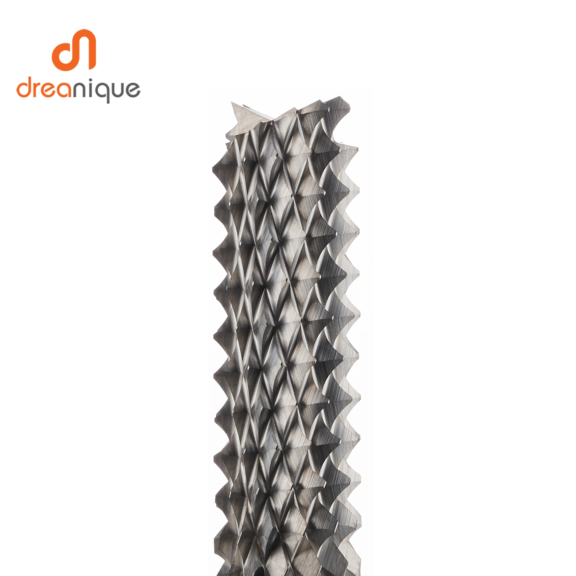 Solid Carbide Corn End mill Milling Cutter Bits D0.8, 1.0, 1.6, 1.8, 2.4, 3.1 PCB End Mill CNC