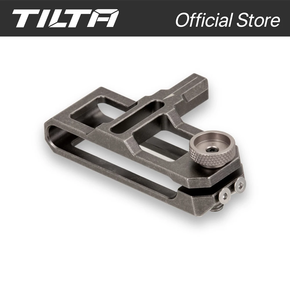 TILTA TA-SSDH-T SSD Drive Holder for T5 Angelbird NVMe/SATA For TILTA BlackMagic BMPCC 4k 6k Pro