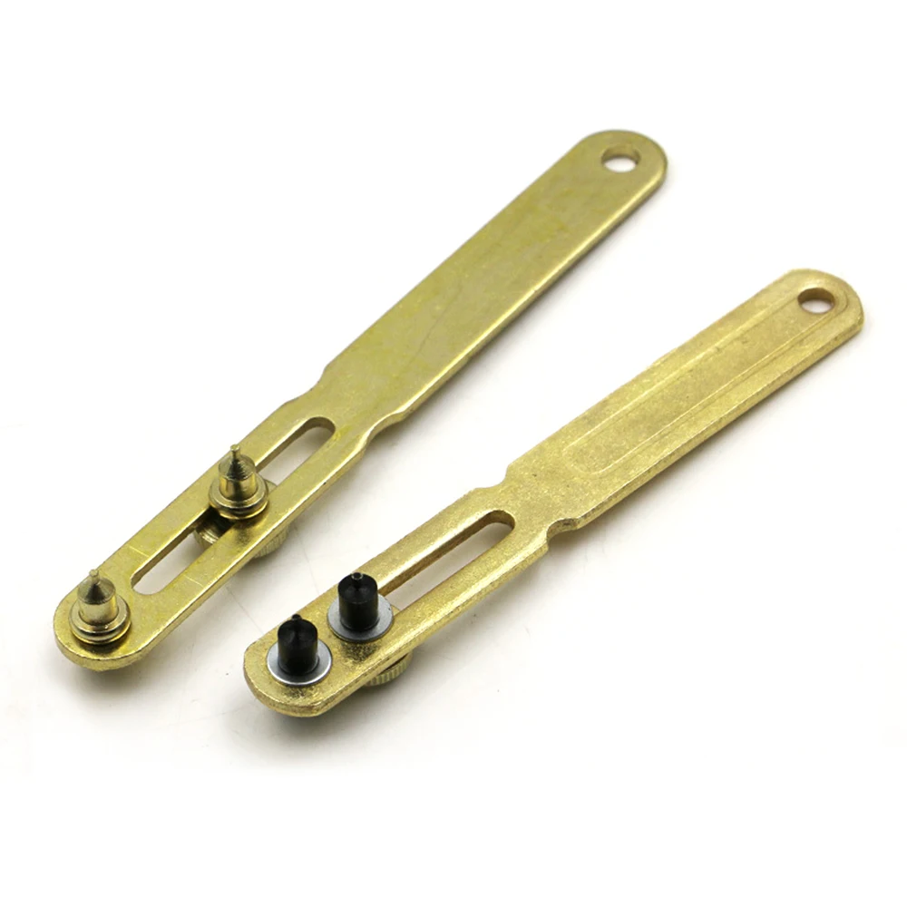 40/50mm Adjustable Watch Back Case Cover Opener Battery Replacement Tool Wrench Spanner Remover