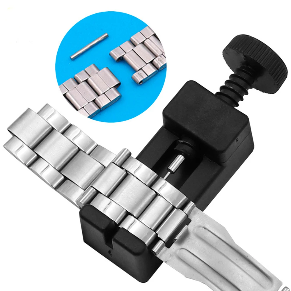 10Piece Watch Repair Tools for Band Link Pin Remover Watch Band Adjuster Watch Band Link Wristwatch
