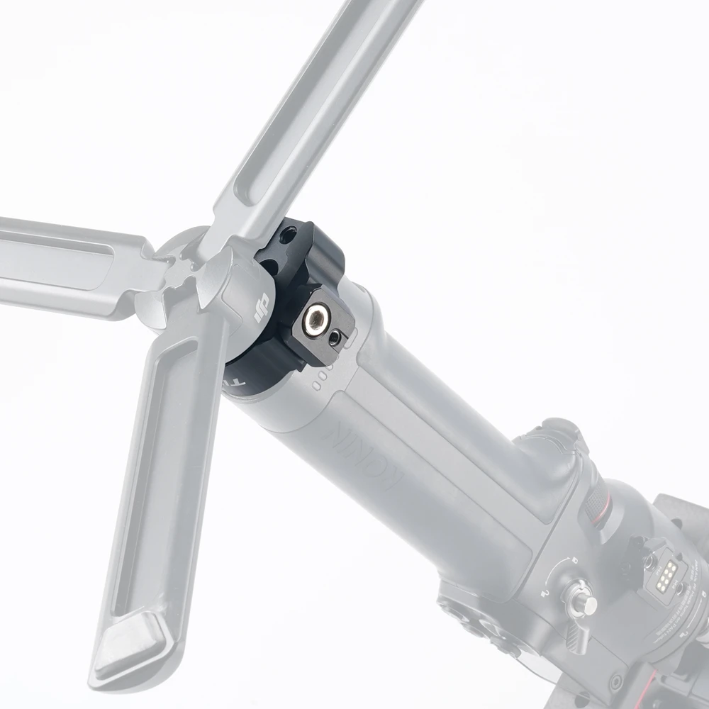 TILTA TGA-BHB Battery Handle Base Accessory Mounting Bracket Compatible with DJI Ronin