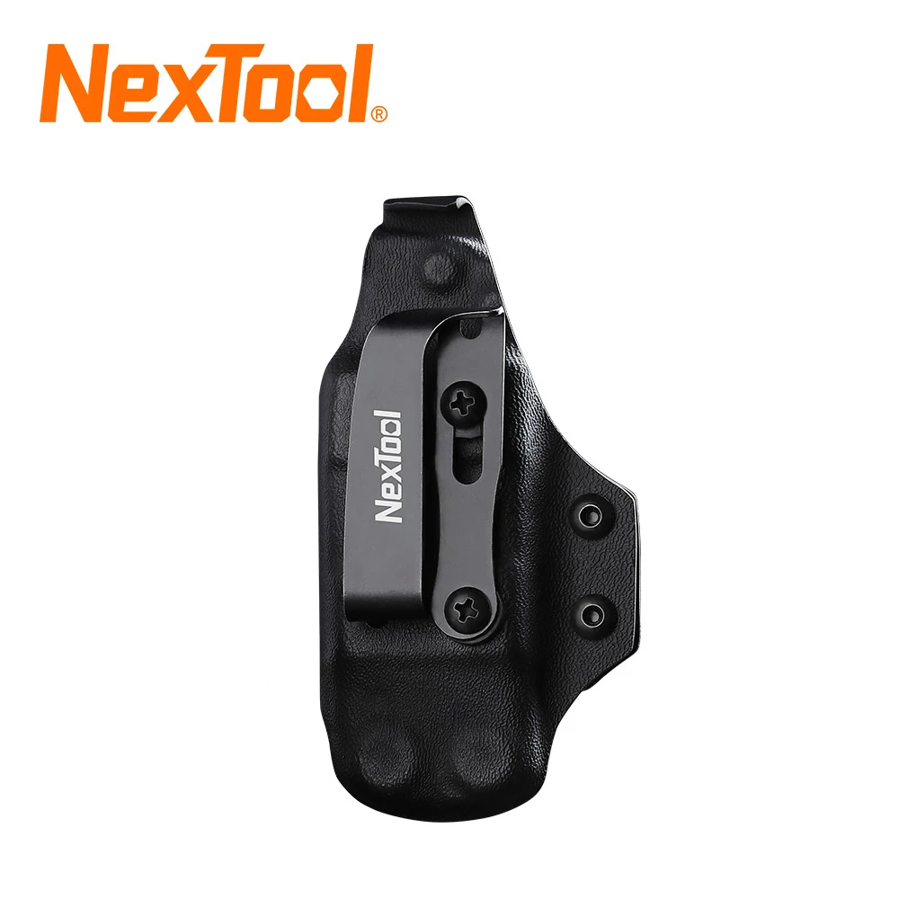 Nextool Flagship Pro Fold Knife Waist Bag Kydex Tactical Multi-Tool K Sheath Multitool EDC Case