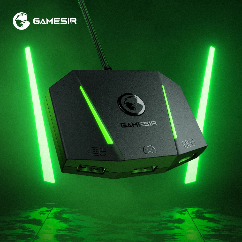 GameSir VX2 AimBox Keyboard Mouse Controller Adapter Converter for Xbox Series X S Xbox One