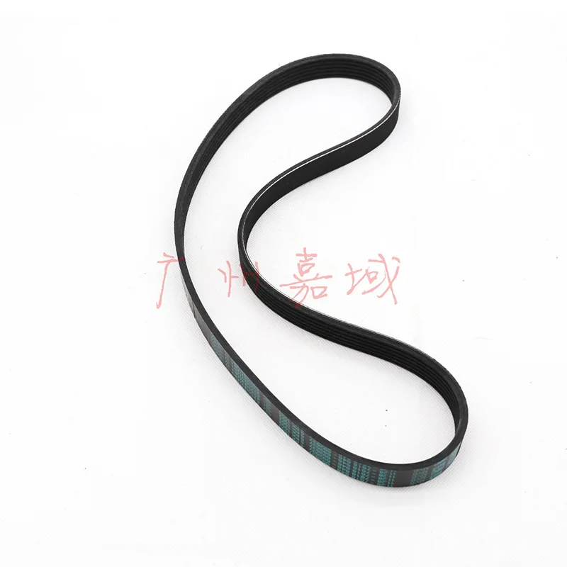 Wedge Belt For BMW N20b X1 F20 F22 F30 F87 F10 F15 F16  E84 16i 18i 20i 28i 20iX 25iX 35iX 16d 18d