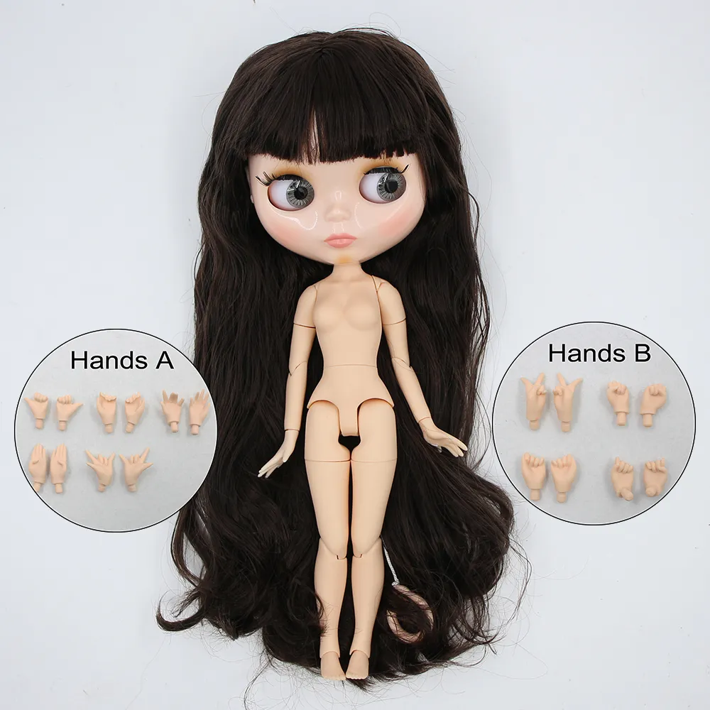 ICY DBS blyth doll 1/6 bjd toy Joint body natural skin 30cm on sale special price toy gift anime