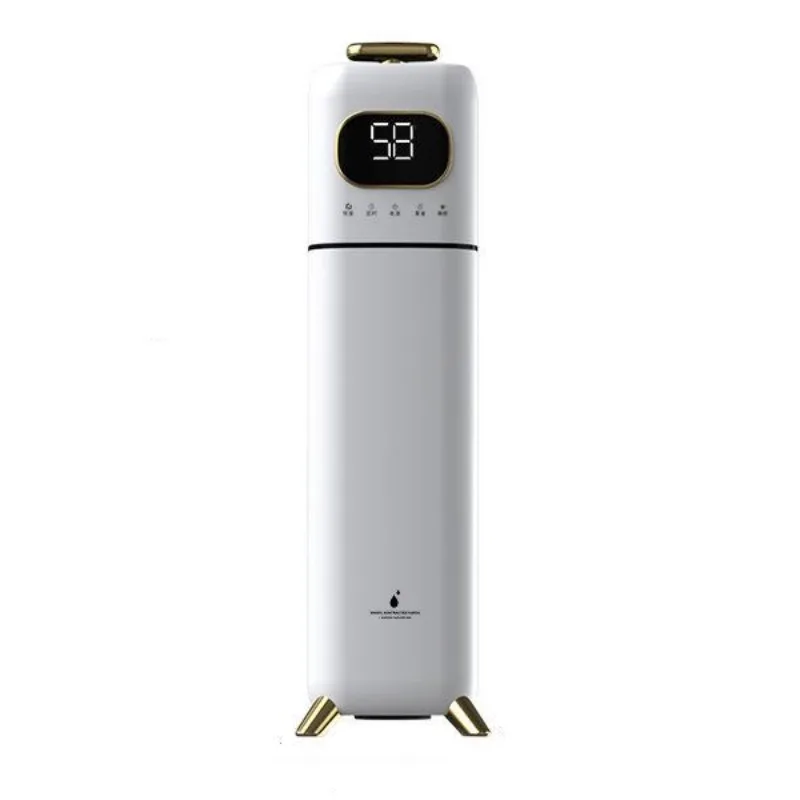 9L Intelligent constant humidity Humidifier UV Sterilization Maifan Stone Filter Remote Control