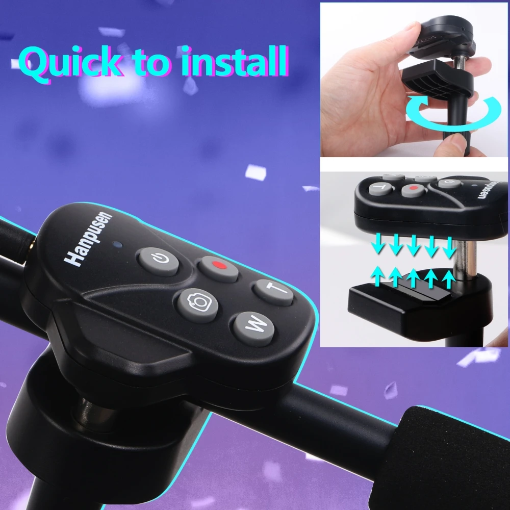 Camcorder Lanc Remote Control for Canon hf G40, G50, G70, G60, XA50, XA55, XL1S, XL2, XHA1, XM1,