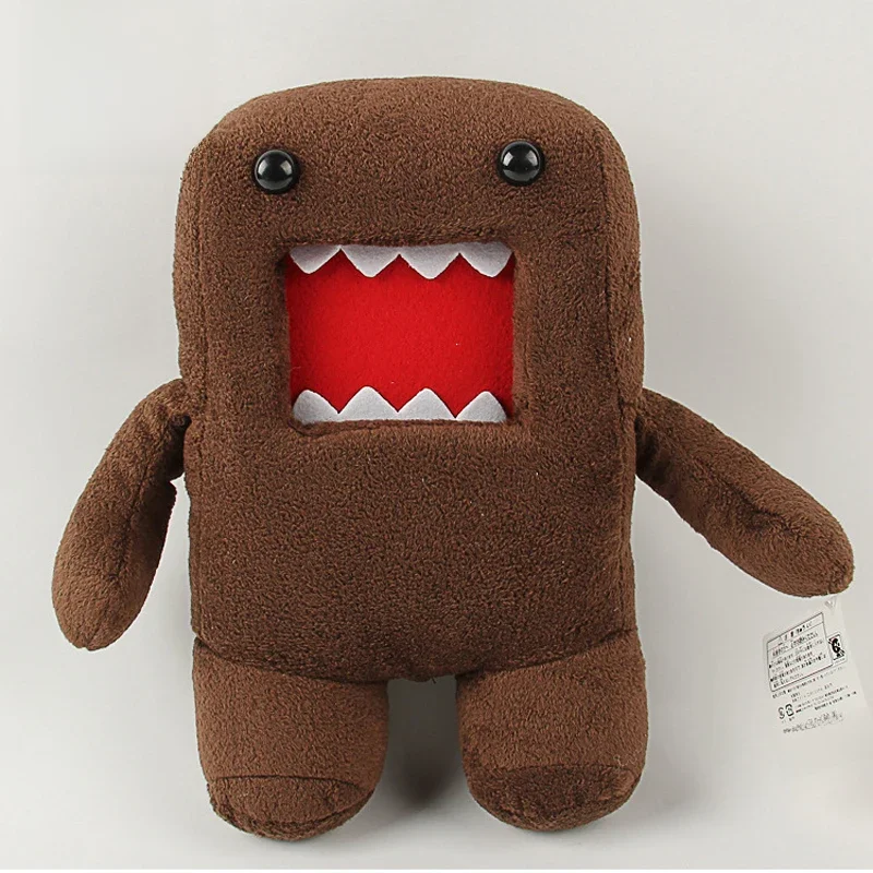 20cm Kawaii Domo Kun Domokun Plush Toys Doll Funny Domo-kun Plush Toy Soft Stuffed Animals Toys for