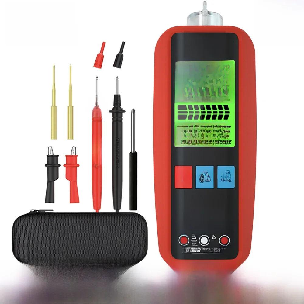 BSIDE Smart Digital Multimeter Professional Automatic Multitester VFC Hz Capacitor Electric Test