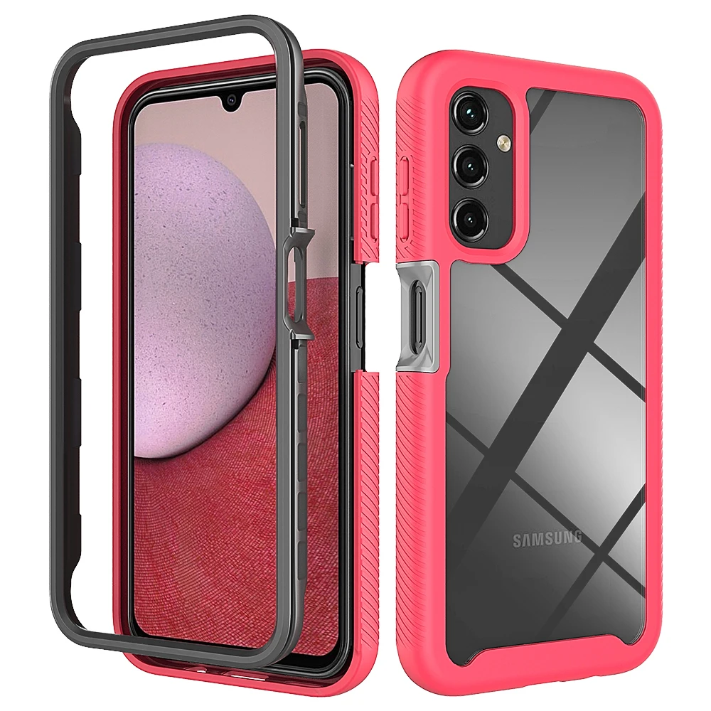 For Samsung Galaxy A54 2023 Case 360 Degree All-Inclusive Protect Shell For Samsung A14 A34 A54 5G