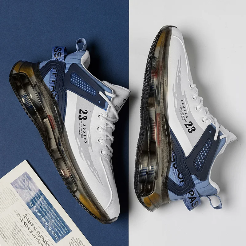 Shoes men Sneakers Male casual Mens Shoes tenis Luxury shoes Trainer Race Breathable Shoes fashion