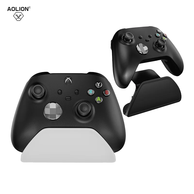 Aolion Game Controller Stand for Xbox One/One Slim/One X Dock Gamepad Desk Holder Handle Bracket