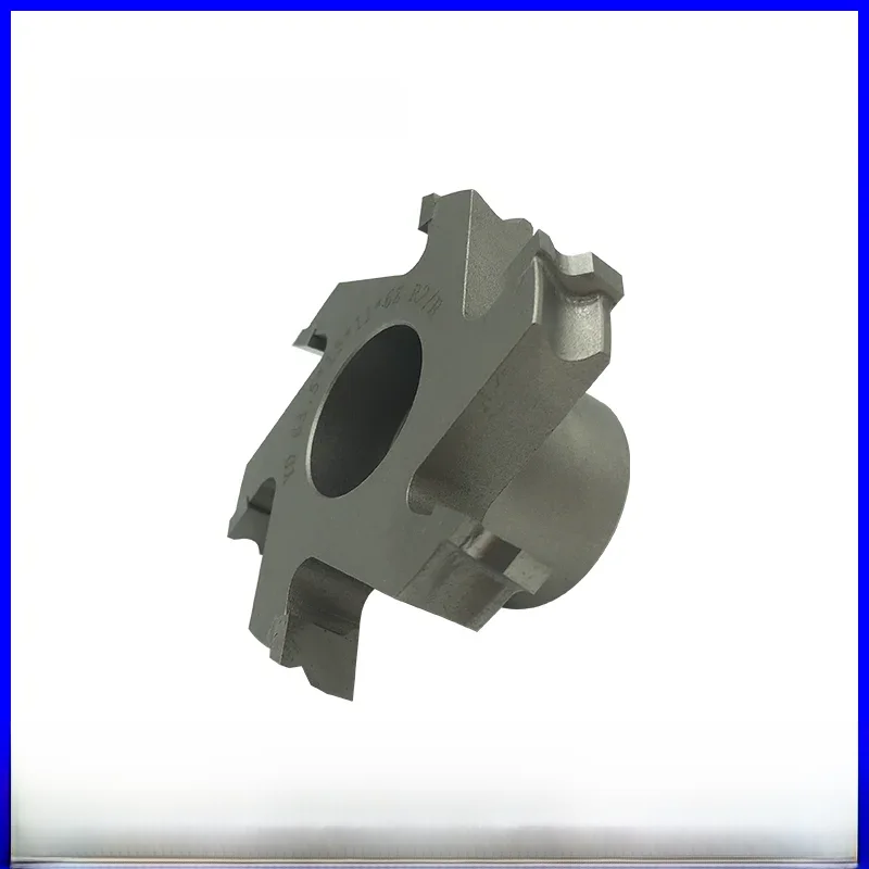 BAILEY 1Pair 63.5x15x11mm 6Z Fine Trimming Cutter for SCM Edge Banding Machine Woodworking Tool