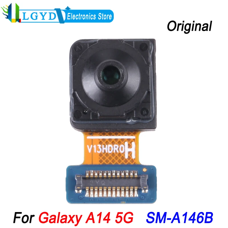 Front Camera For Samsung Galaxy A14 5G SM-A146B Phone Front-facing Camera Replacement Part