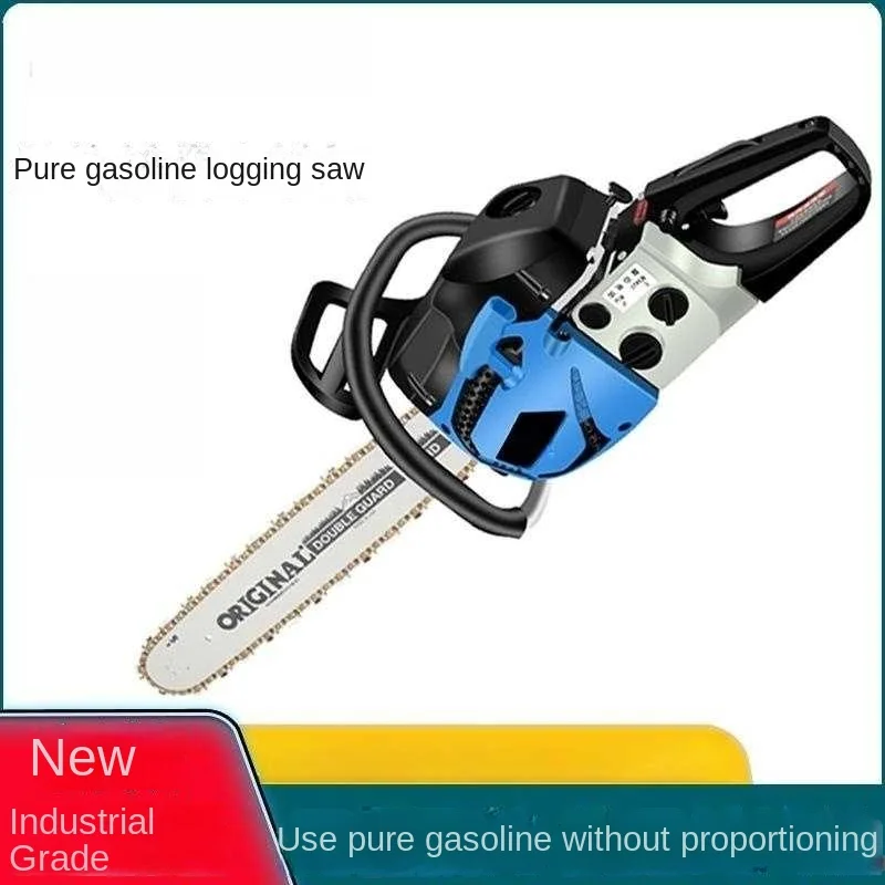 High Power Logging Gasoline Saws Бензопила Бензиновая Motosierras De Gasolina Envío Gratis Stihl 026