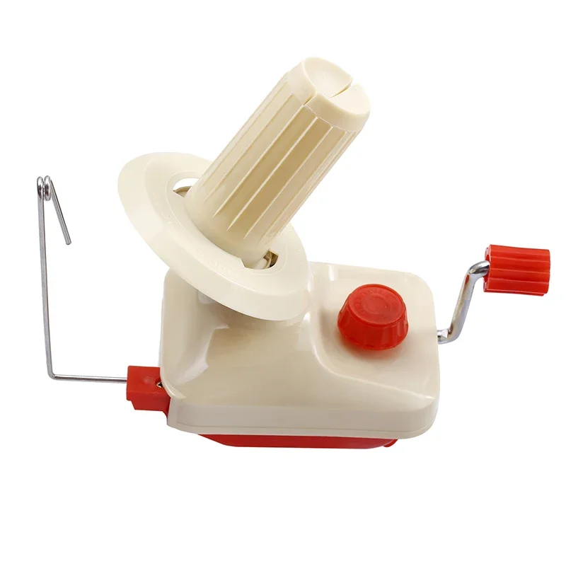 BUDDUR 1PC Manual Home Yarn Winding Machine Portable For Cotton Yarn Thread Balls Making DIY
