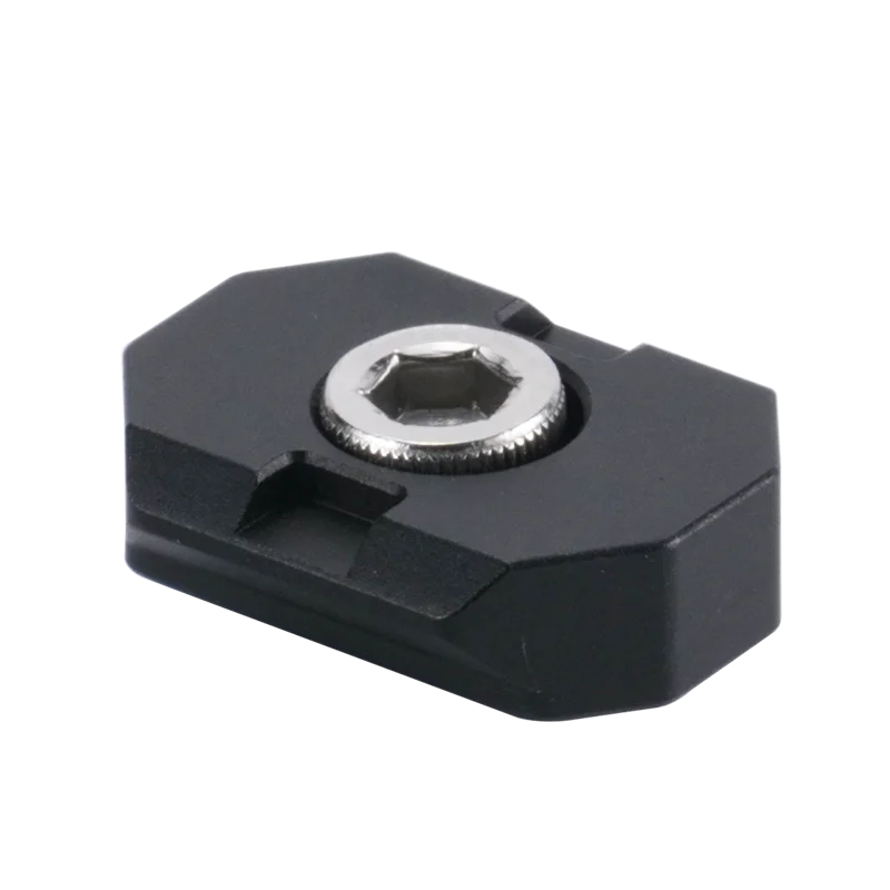 TILTA NATO Rails Adapter Accessories TA-1420-NTR4 1/4"-20 Mounting Screw to NATO Rail Adapter