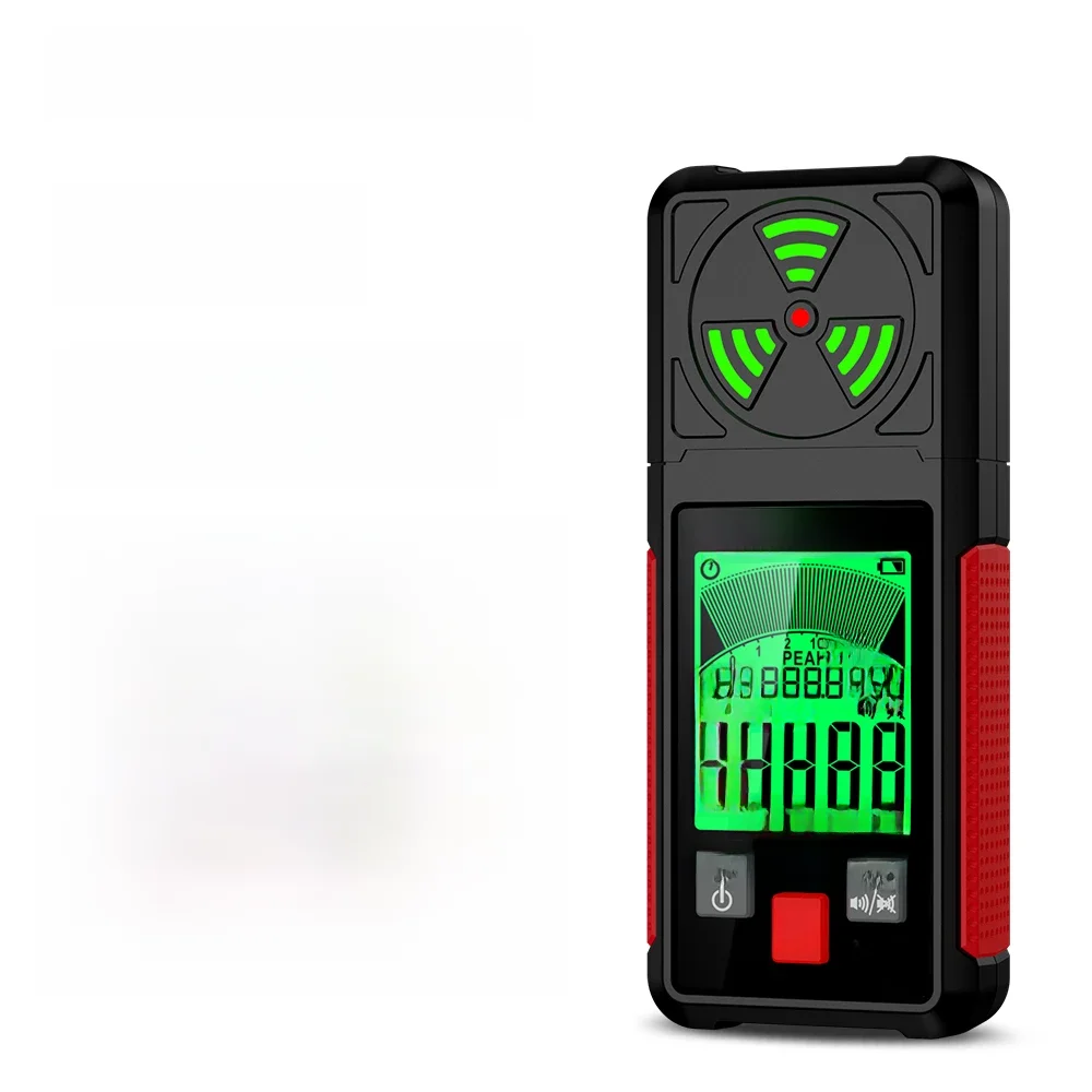 HABOTEST HT627 EMF Meter Professional Electromagnetic Field Radiation Detector Handheld Portable