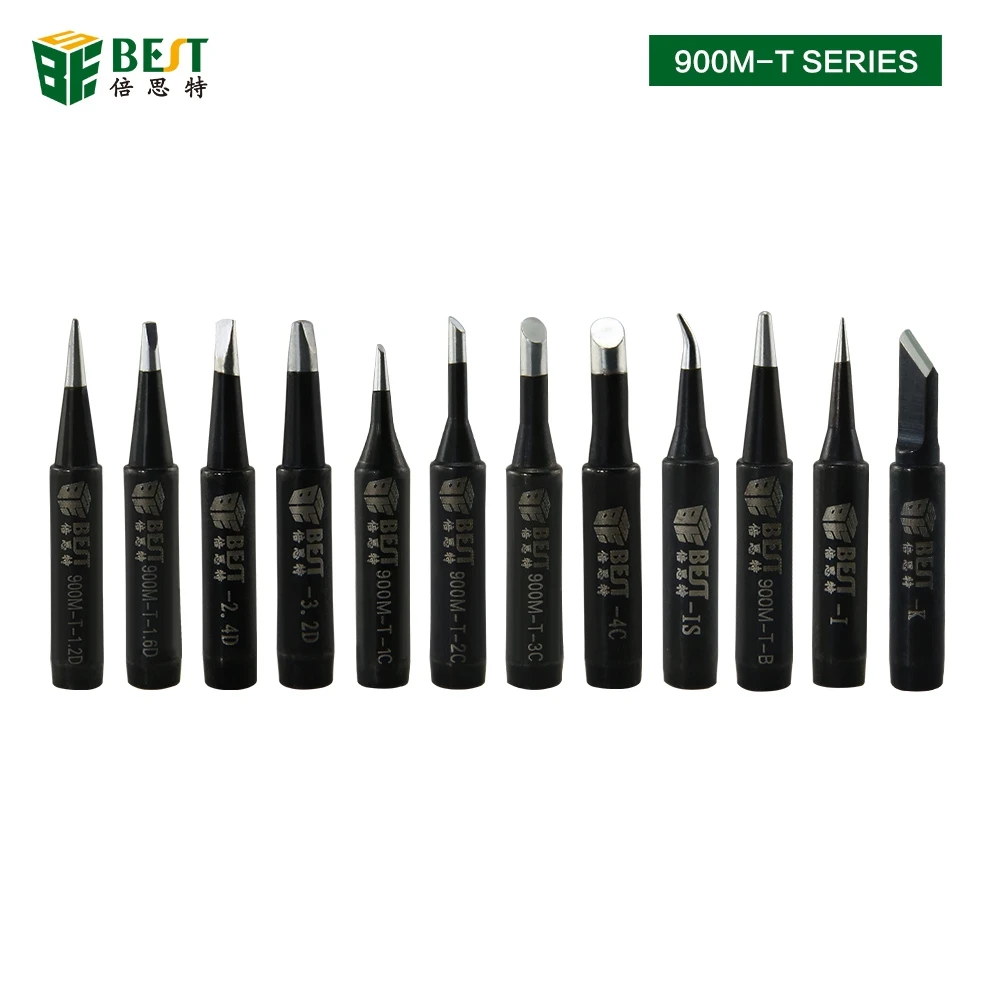 Lead-free Welding Head Soldering Iron Tip 900M Serise Sting Welding Tools