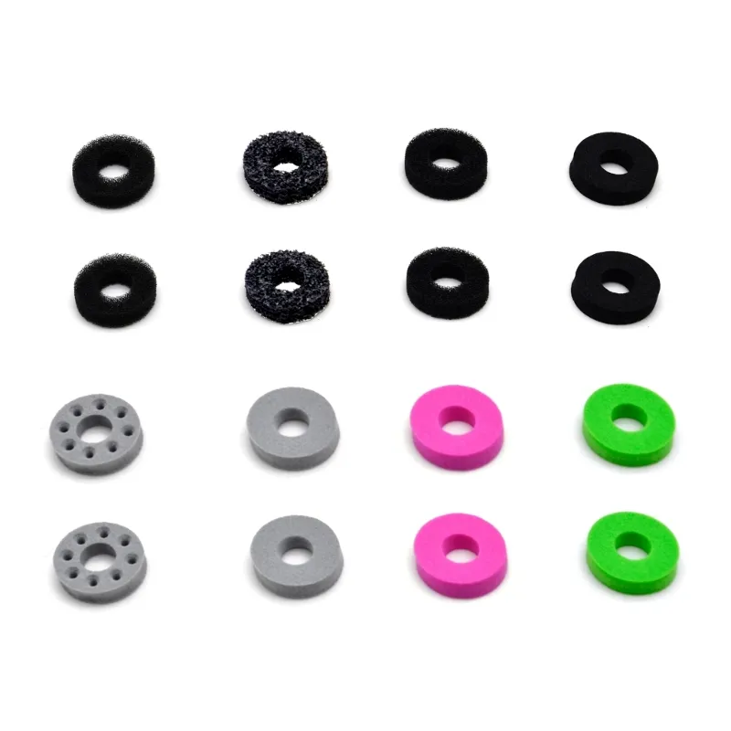 16Pcs Precision Target Rings For PS5/PS4/Switch PRO/Xbox Game Controller Gamepad Aim Assist Rings