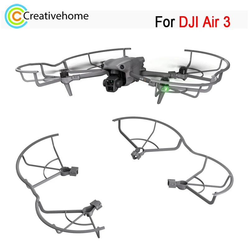 STARTRC Propeller Guard Cover For DJI Air 3 Drone Propeller Protective Cover Anti-collision Ring