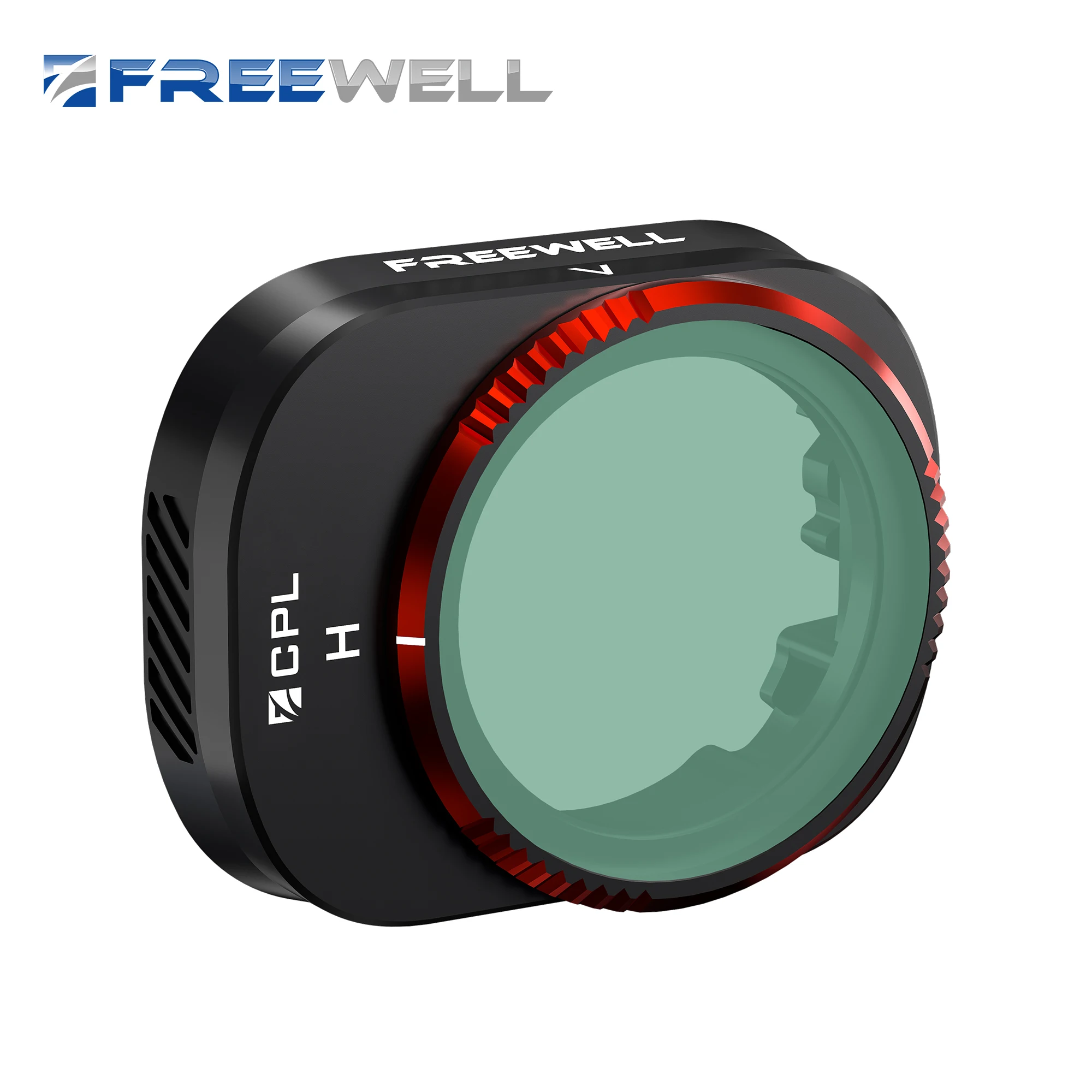 Freewell Circular Polarizer CPL Camera Lens Filter Compatible with Mini 4 Pro