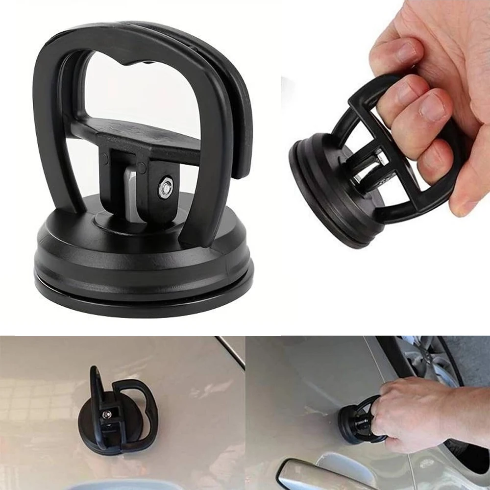 Car Repair Tool Body Repair Tool Suction Cup Remove Dents Puller Repair Car For Dents Kit Inspection