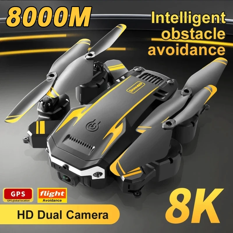 For Xiaomi New G6 Drone 5G 8K Professional HD Aerial Photography Omnidirectional Obstacle Avoidance