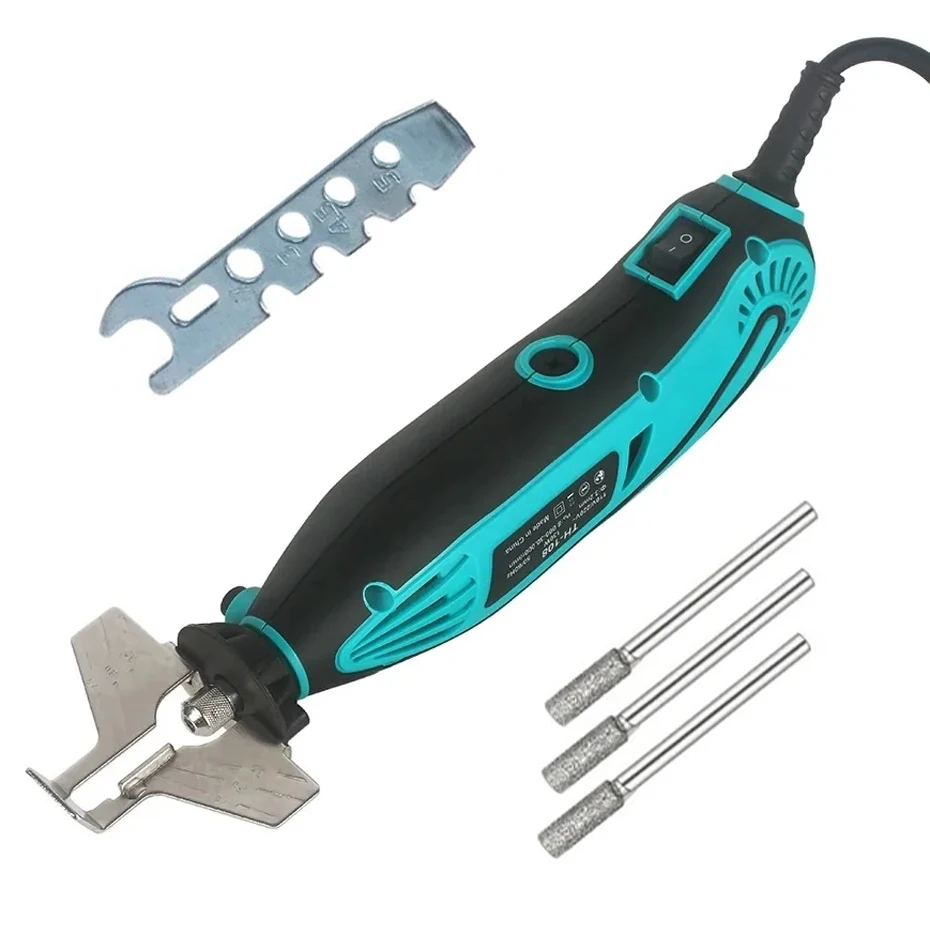 Electric Sharpener Chain Saw Sharpening Kit Sharpening Power Saw Chain Machine Quick Sharpening Tool