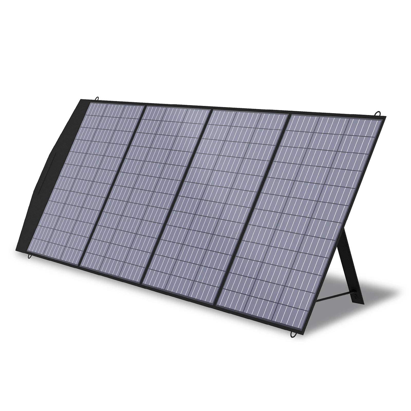ALLPOWERS Portable Solar Panel 18V Foldable Solar Panel Kit with Solar Output Waterproof IP66 Solar