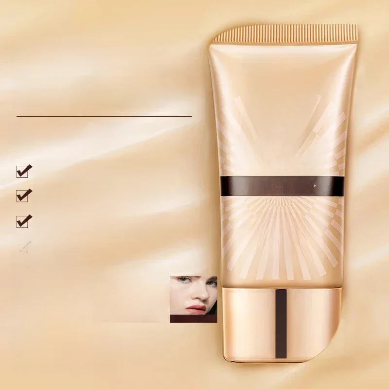 Oil-Control Matte BB Cream Liquid Foundation Waterproof Lasting Full Coverage Acne Spot Dark Circle