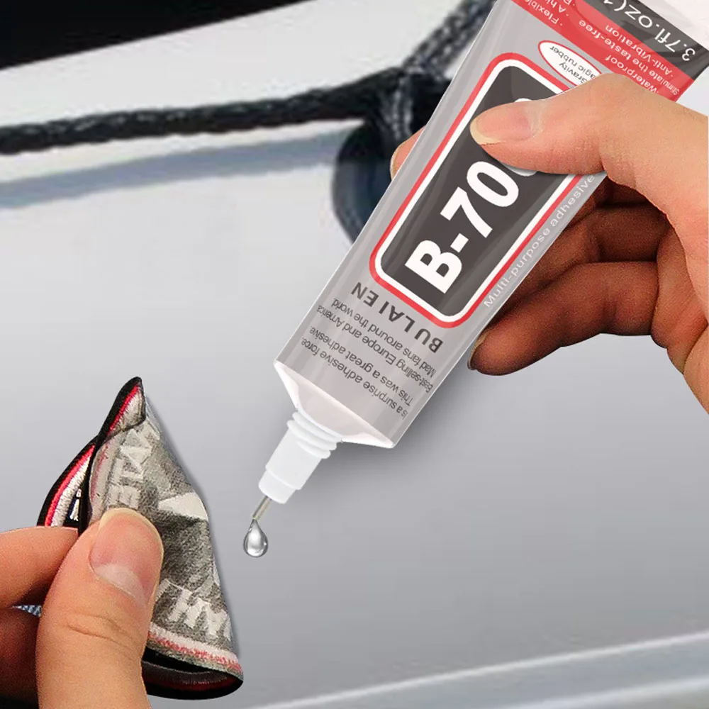B-7000 Glue 15ml Epoxy Resin Repair Adhesive Cell Phone Touch Screen Liquid Glue DIY Jewelry Craft