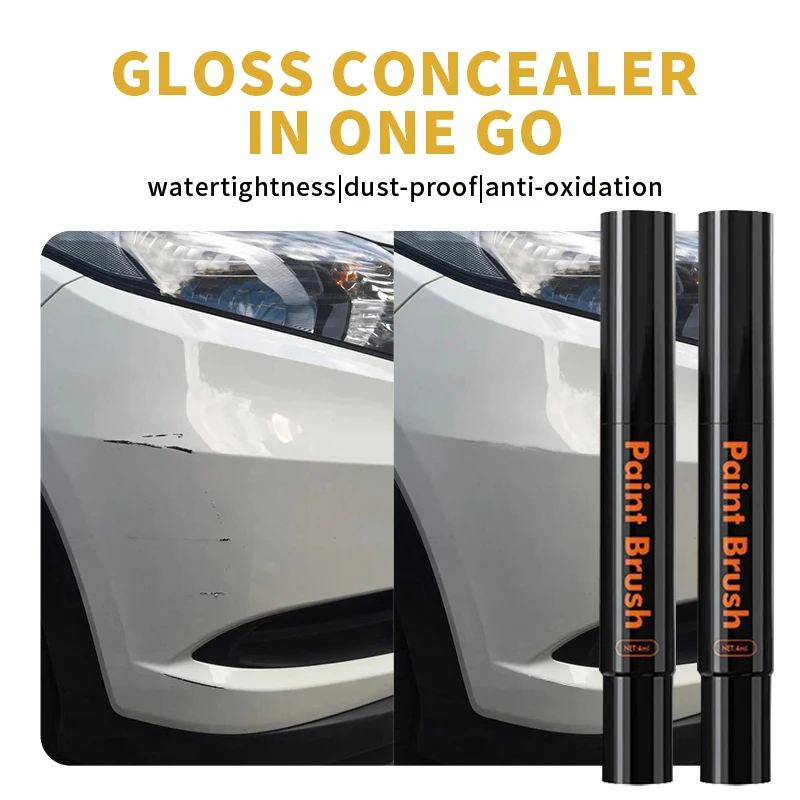 Car Scratch Repair Paint Pen Waterproof Touch Up Pens Auto Coat Repair Paint Care Pens Scraches