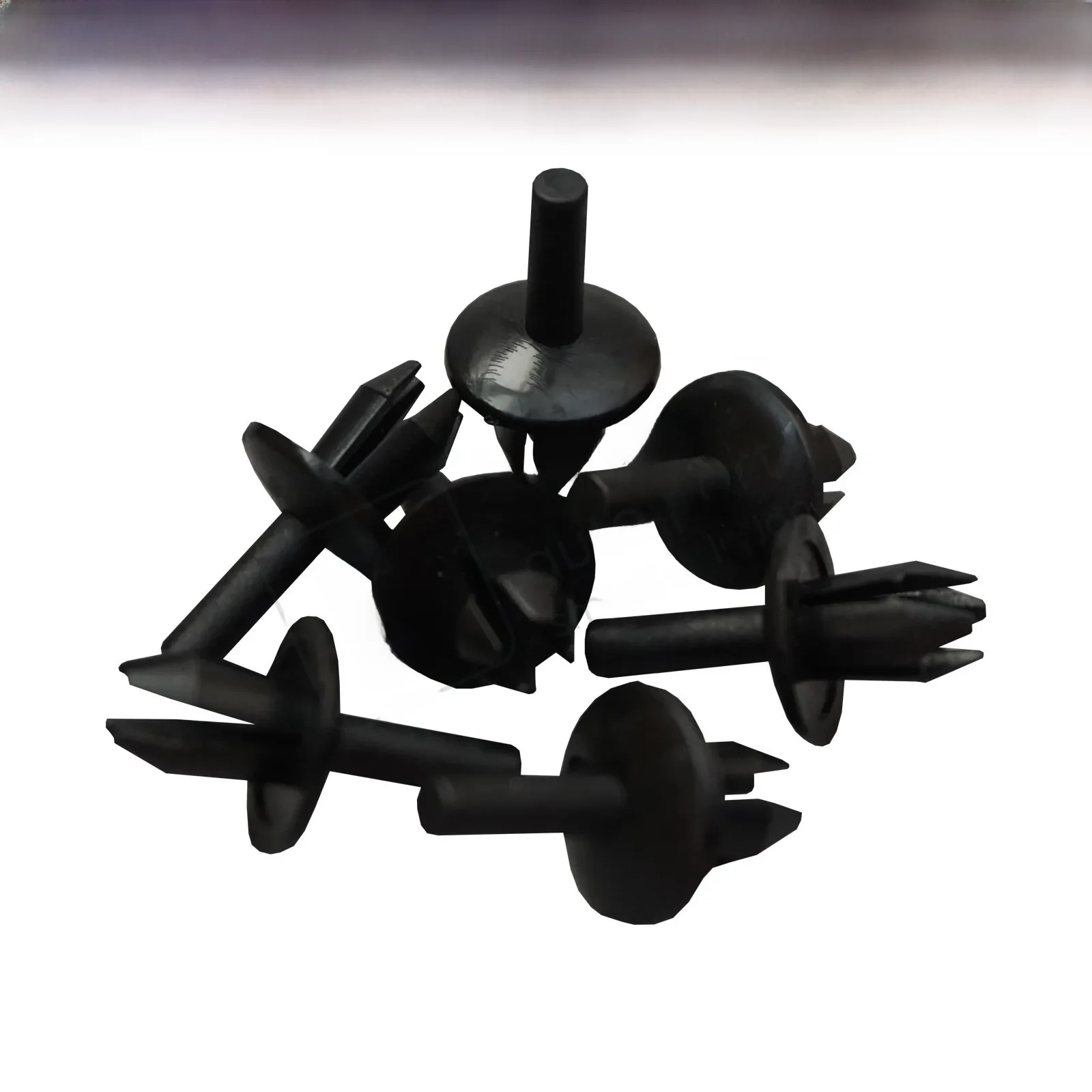 10 Pieces Expanding Rivet Clips for Ford:1009164  Mercedes: A0009905592  Volvo:3923475 Opel: