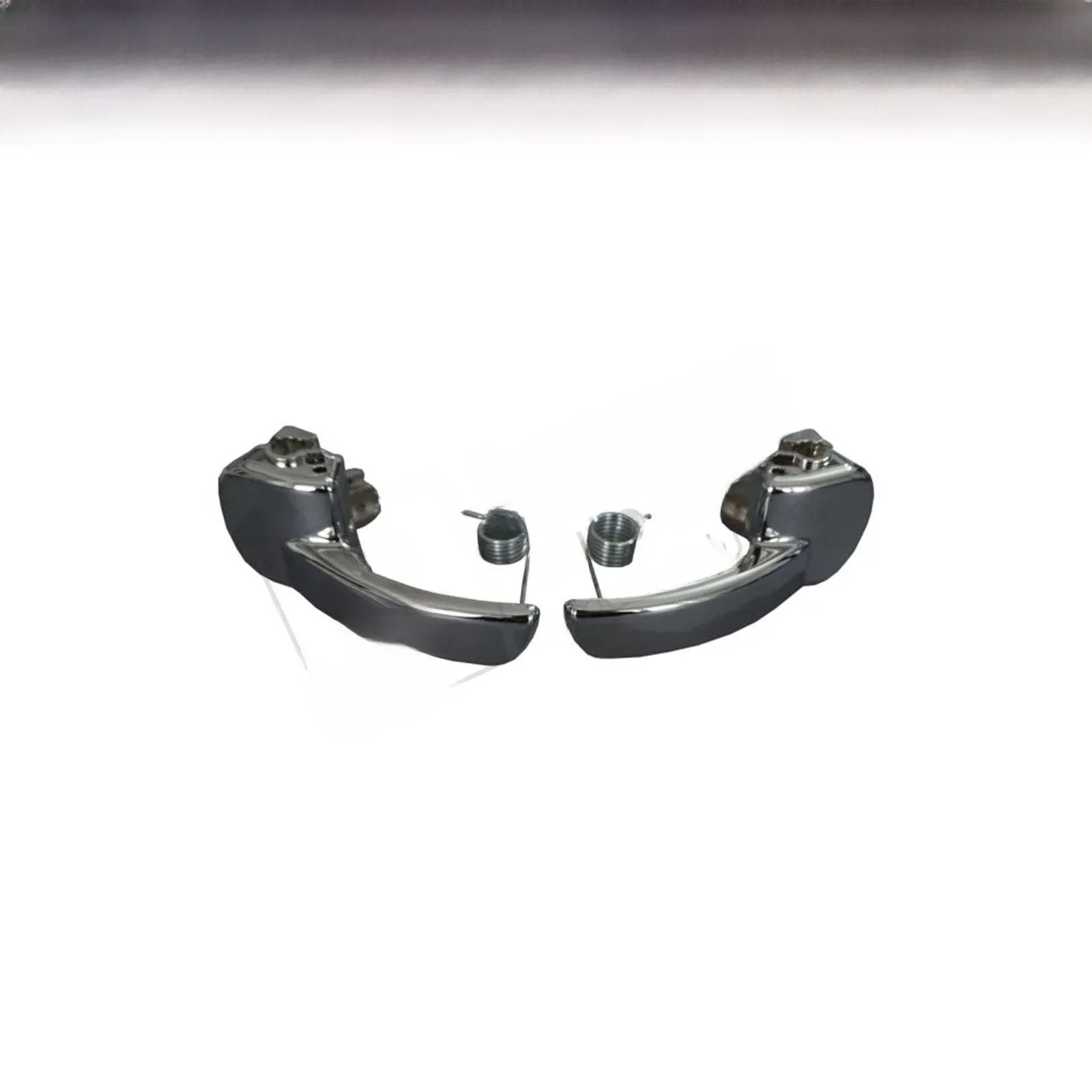 BDP917 Interior Front or Rear Door Chrome Handle Right  Left Side For Nissan Qashqai 2007-2013 J10