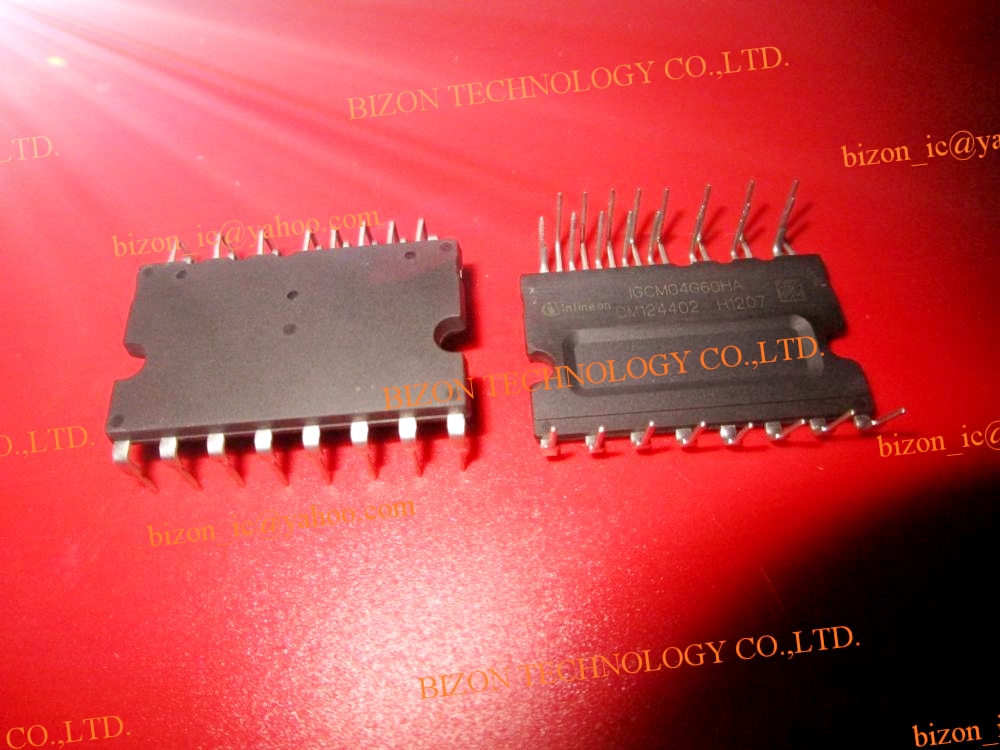 IGCM04G60HA NEW