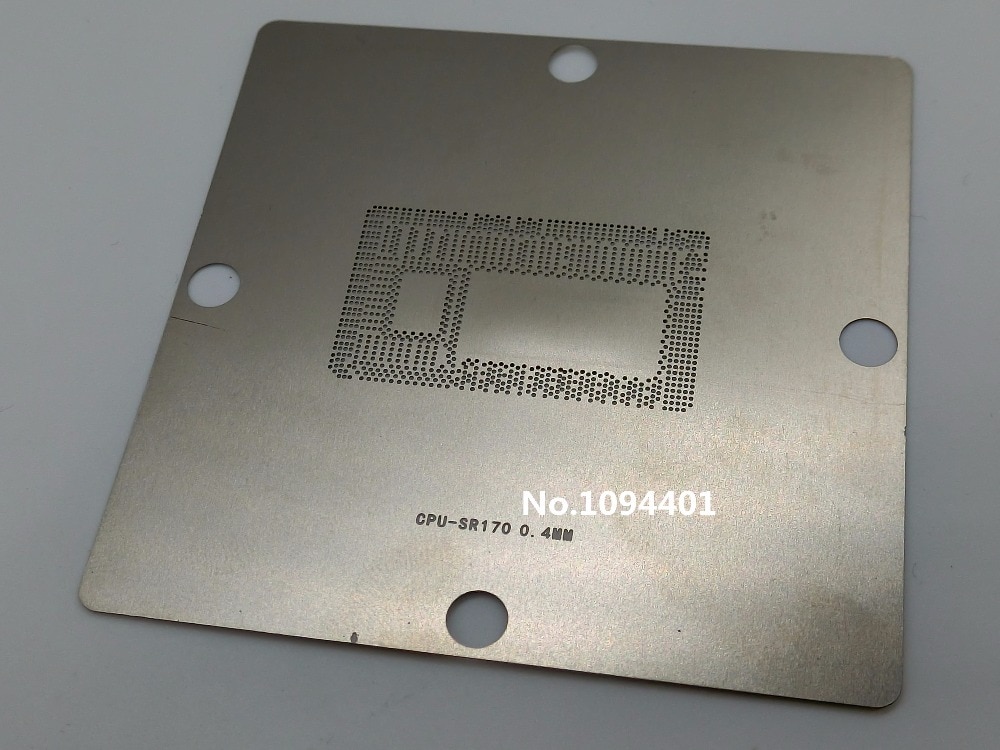 1pcs* 90*90 I7 I3 I5 4202Y SR16M SR16Z SR190 SR170 CPU Stencil Template
