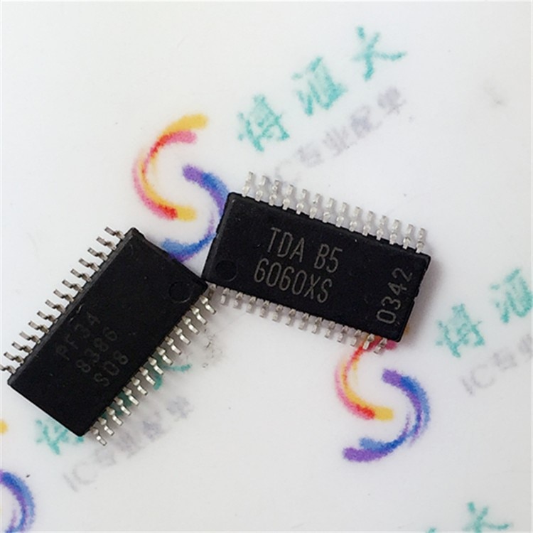 Module 10PCS TDA6060XS HZ24C64-SI GAL16V8D-15LPI FAN6842JL 6842JL EA001 AM26LS32ACN 74174700 1825HC103KAT1A HZ24C04-SI New