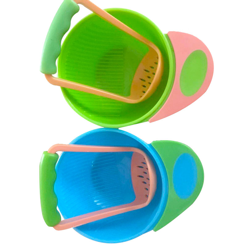 1 Set Baby Food Mills Processor Infant Food Supplement Grinder Vegetable Fruit Baby Cook Products