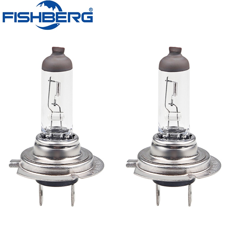 H7 12V 55W 4300K Halogen Car Light Bulb Lamp Cars Light Bulbs 4300k Parking Light 1PC/2PCS H7 HeadLight Bulb Fog lights Styling