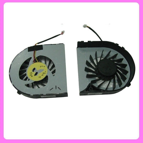 Laptop CPU fan for Dell Inspiron N4040 N4050 fan DFS481305MC0T.