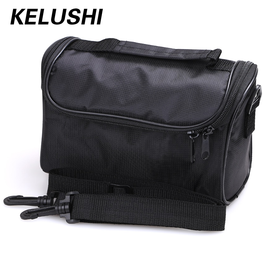 KELUSHI FiberOptic Tool Black Empty Bag FTTH Special Kit / Hardware / Network tools