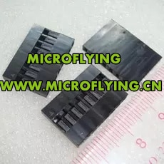 100Pcs 2.54mm 8Pin 8P Dupont Connector Dupont Housing Plastic Shell Plug Dupont Jumper Wire Cable Pin Header