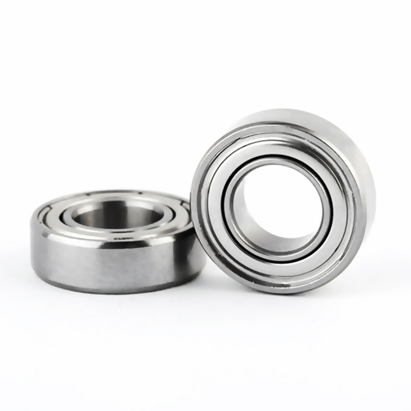 10pcs Stainless steel bearing SMR52 SMR62 SMR63 SMR74 SMR83 SMR84 SMR85 SMR95ZZ