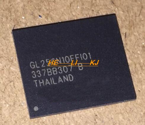 100% new original GL256N10FFI01 S29GL256N10FFI01 GL256 BGA