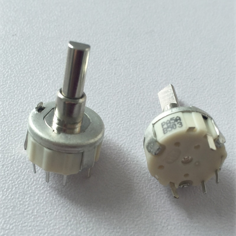 5X Power Switch Volume Switch For Motoroal GM338 GM360